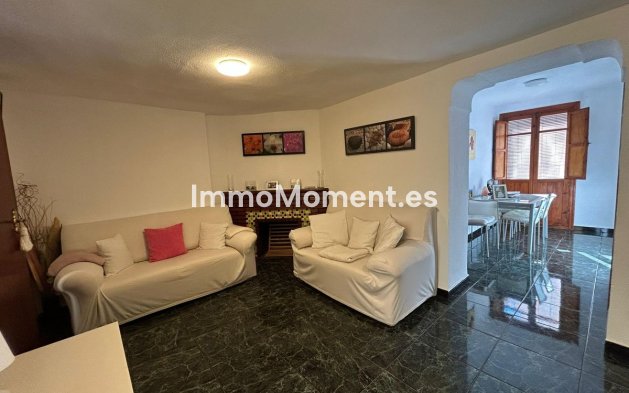 Bestaande woning - Vrijstaande villa - Polop - Polop Centro