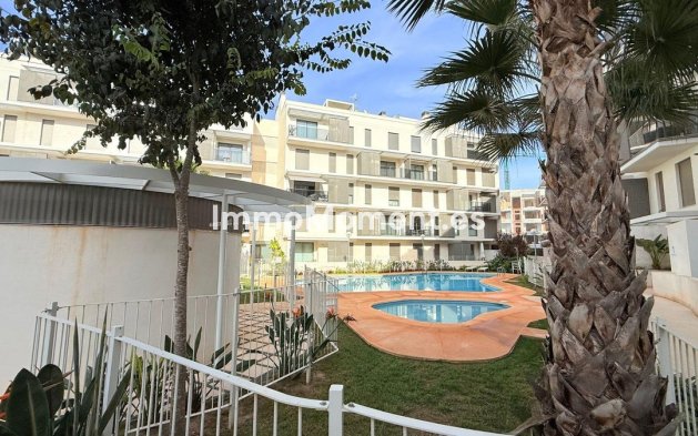 Bestaande woning - Appartement - Denia - Denia Centro