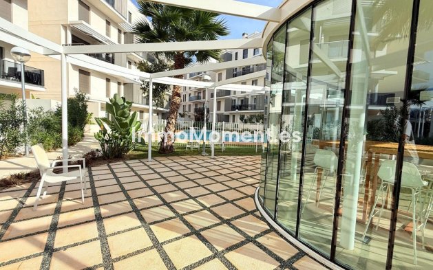 Bestaande woning - Appartement - Denia - Denia Centro