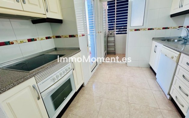 Resale - Apartment - Villajoyosa - Villajoyosa Centro