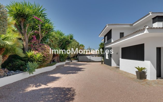 Revente - Villa individuelle - Calpe - Calpe Centro