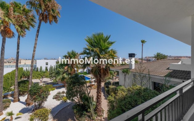 Revente - Villa individuelle - Calpe - Calpe Centro