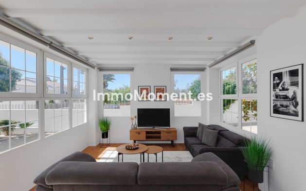 Revente - Villa individuelle - Calpe - Calpe Centro
