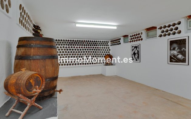 Revente - Villa individuelle - Calpe - Calpe Centro