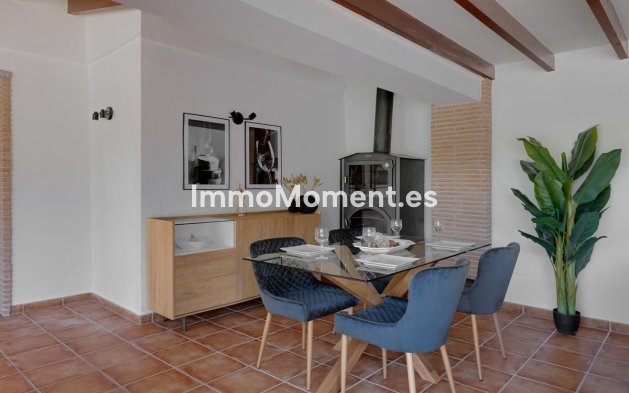 Revente - Villa individuelle - Calpe - Calpe Centro