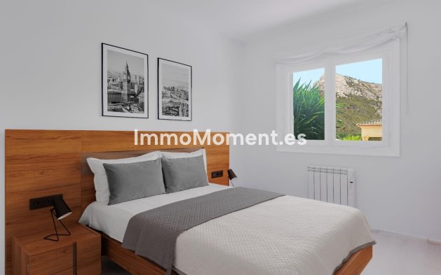 Revente - Villa individuelle - Calpe - Calpe Centro