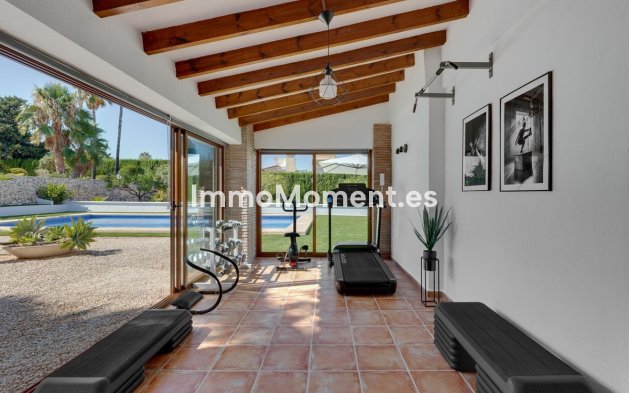 Revente - Villa individuelle - Calpe - Calpe Centro