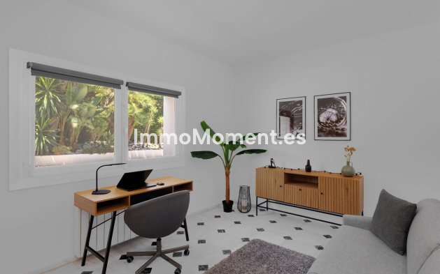 Revente - Villa individuelle - Calpe - Calpe Centro