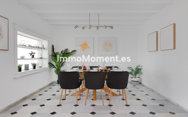 Revente - Villa individuelle - Calpe - Calpe Centro