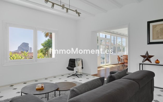 Revente - Villa individuelle - Calpe - Calpe Centro