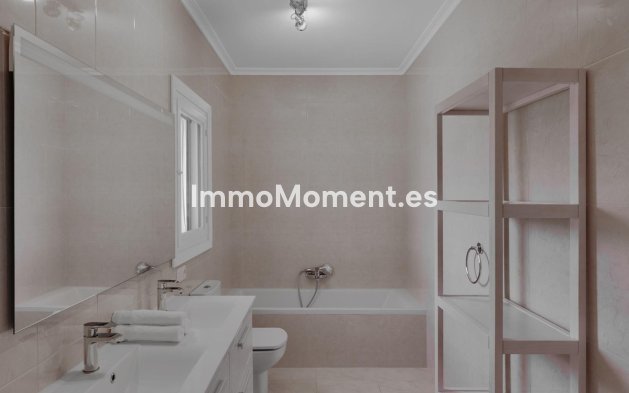 Revente - Villa individuelle - Calpe - Calpe Centro