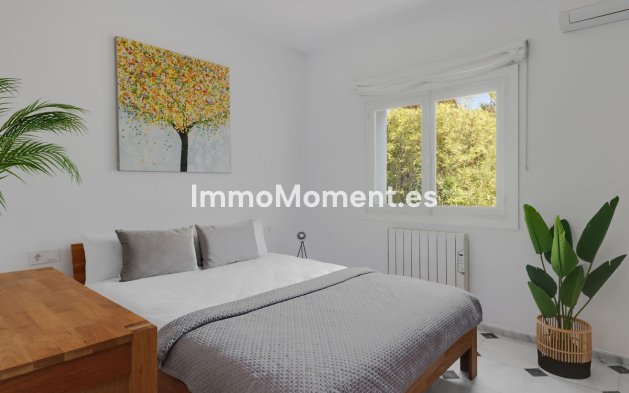 Revente - Villa individuelle - Calpe - Calpe Centro