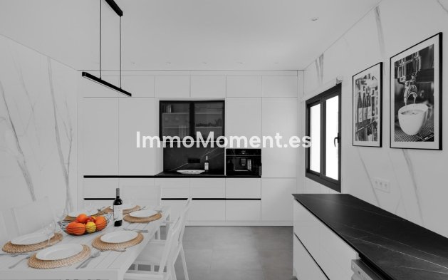 Revente - Villa individuelle - Calpe - Calpe Centro