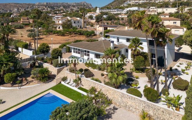 Revente - Villa individuelle - Calpe - Calpe Centro