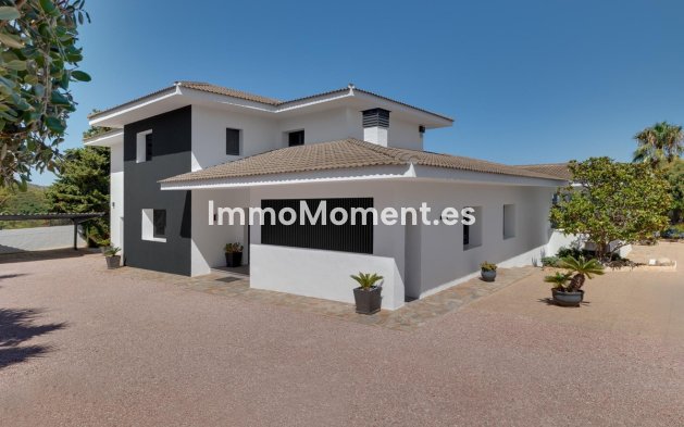 Revente - Villa individuelle - Calpe - Calpe Centro