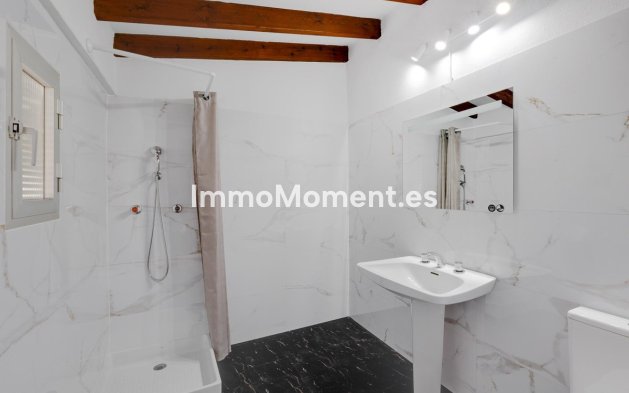 Revente - Villa individuelle - Calpe - Calpe Centro