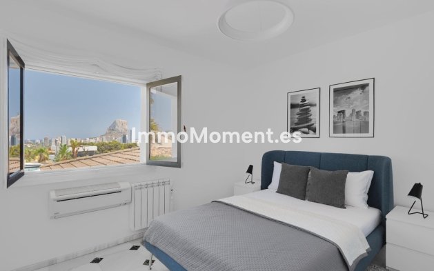Revente - Villa individuelle - Calpe - Calpe Centro