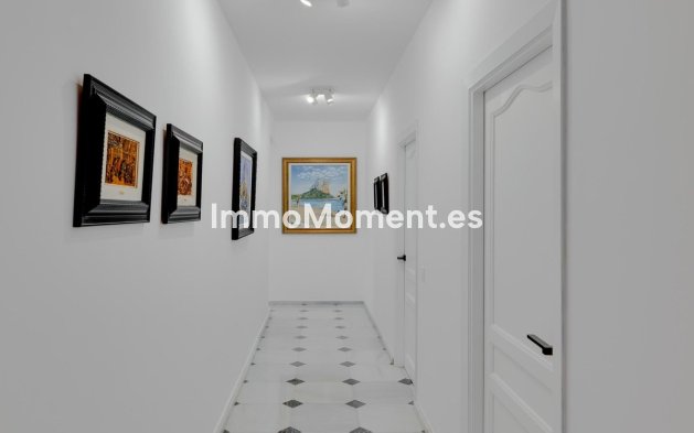Revente - Villa individuelle - Calpe - Calpe Centro