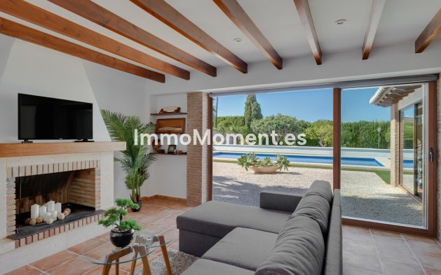 Revente - Villa individuelle - Calpe - Calpe Centro