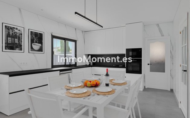 Revente - Villa individuelle - Calpe - Calpe Centro