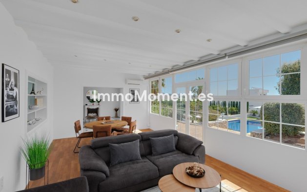 Revente - Villa individuelle - Calpe - Calpe Centro