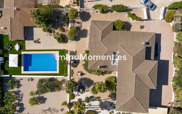 Revente - Villa individuelle - Calpe - Calpe Centro