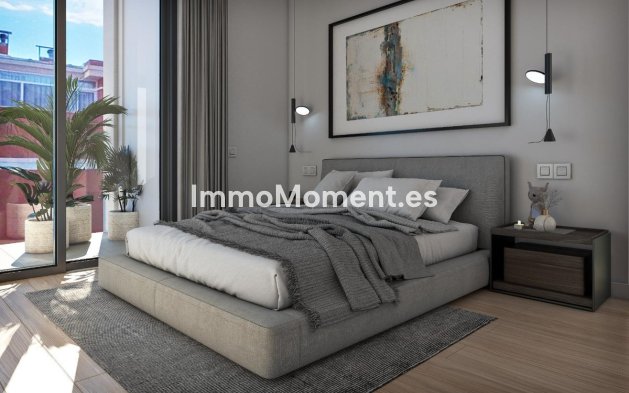 Resale - Apartment - Villajoyosa - Villajoyosa Centro