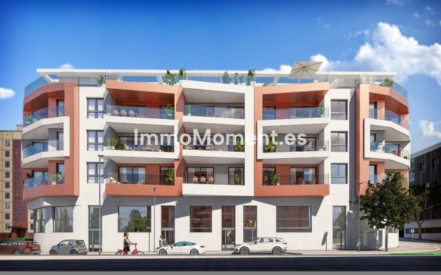 Resale - Apartment - Villajoyosa - Villajoyosa Centro