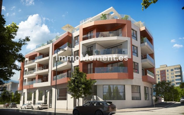 Resale - Apartment - Villajoyosa - Villajoyosa Centro