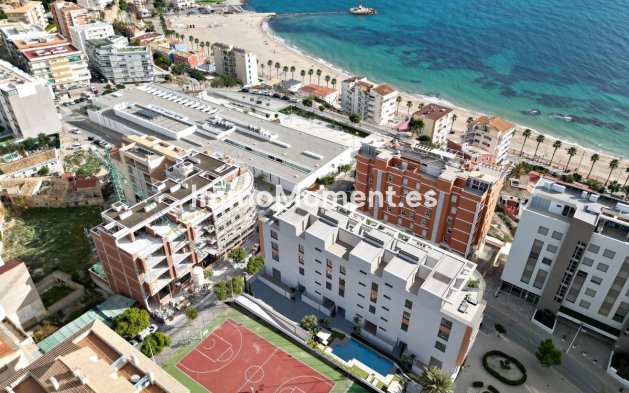 Resale - Apartment - Villajoyosa - Villajoyosa Centro