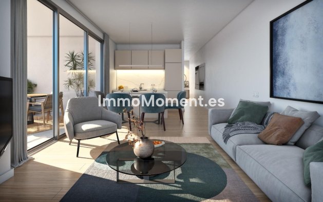 Resale - Apartment - Villajoyosa - Villajoyosa Centro