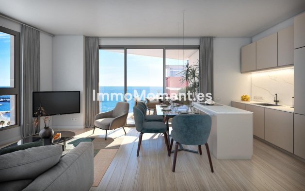 Resale - Apartment - Villajoyosa - Villajoyosa Centro