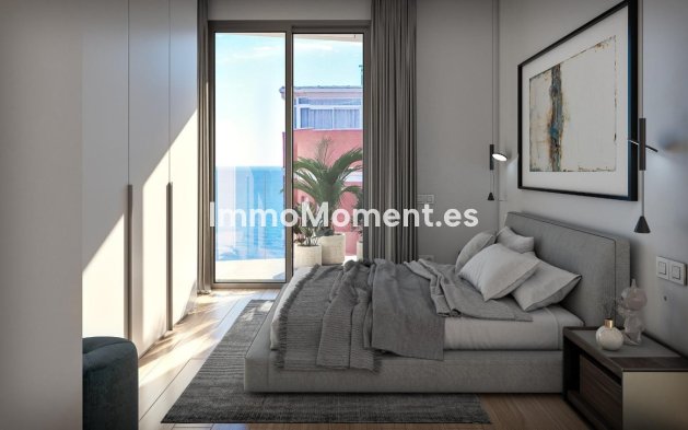 Resale - Apartment - Villajoyosa - Villajoyosa Centro