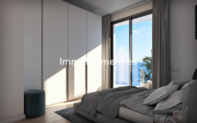 Resale - Apartment - Villajoyosa - Villajoyosa Centro