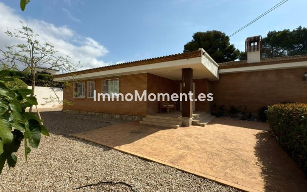 Wiederverkauf - Freistehende Villa - La Nucía - La Nucia Centro