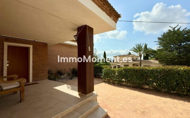 Wiederverkauf - Freistehende Villa - La Nucía - La Nucia Centro