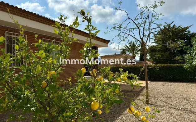 Wiederverkauf - Freistehende Villa - La Nucía - La Nucia Centro