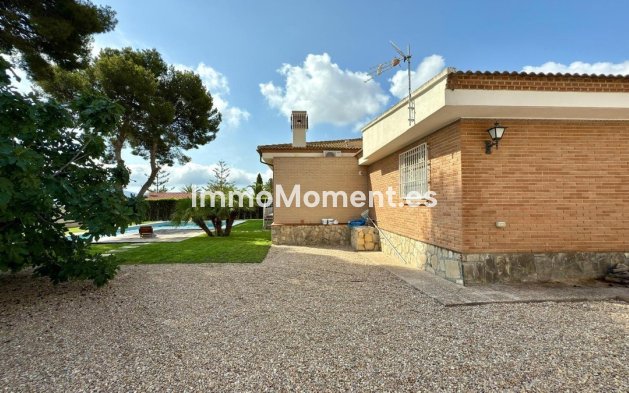 Wiederverkauf - Freistehende Villa - La Nucía - La Nucia Centro