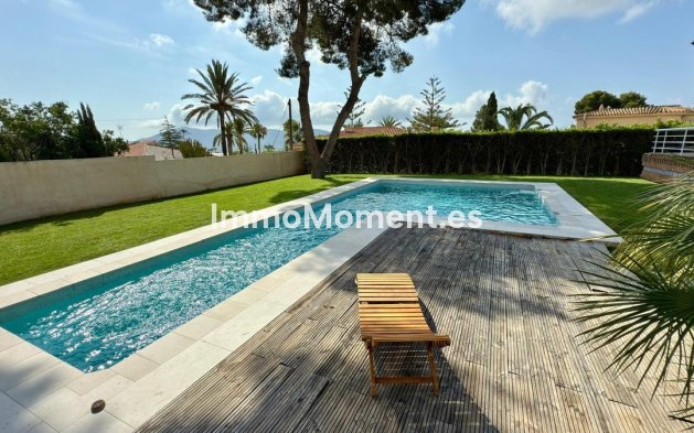 Wiederverkauf - Freistehende Villa - La Nucía - La Nucia Centro