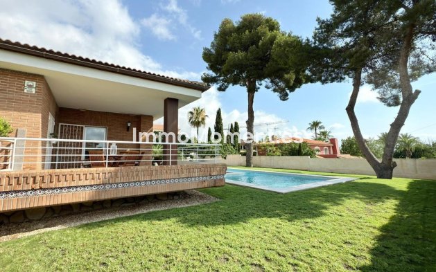 Wiederverkauf - Freistehende Villa - La Nucía - La Nucia Centro
