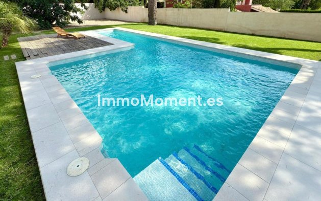 Wiederverkauf - Freistehende Villa - La Nucía - La Nucia Centro