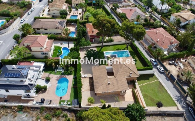 Wiederverkauf - Freistehende Villa - La Nucía - La Nucia Centro