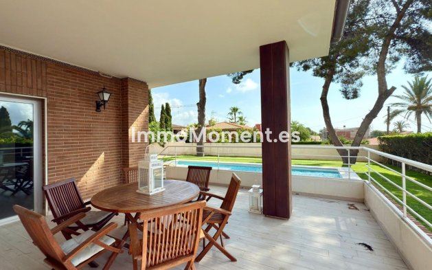 Wiederverkauf - Freistehende Villa - La Nucía - La Nucia Centro