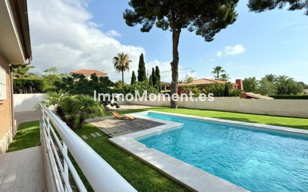 Wiederverkauf - Freistehende Villa - La Nucía - La Nucia Centro