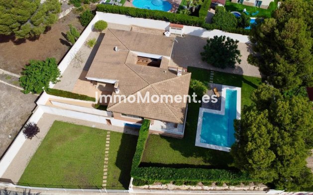 Wiederverkauf - Freistehende Villa - La Nucía - La Nucia Centro