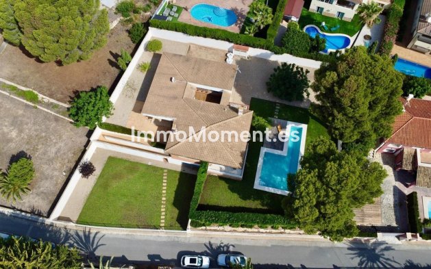 Wiederverkauf - Freistehende Villa - La Nucía - La Nucia Centro