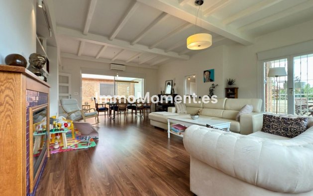Wiederverkauf - Freistehende Villa - La Nucía - La Nucia Centro