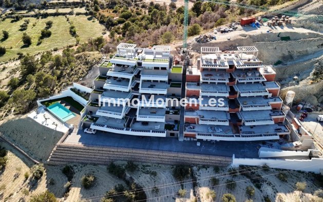 Resale - Apartment - Finestrat