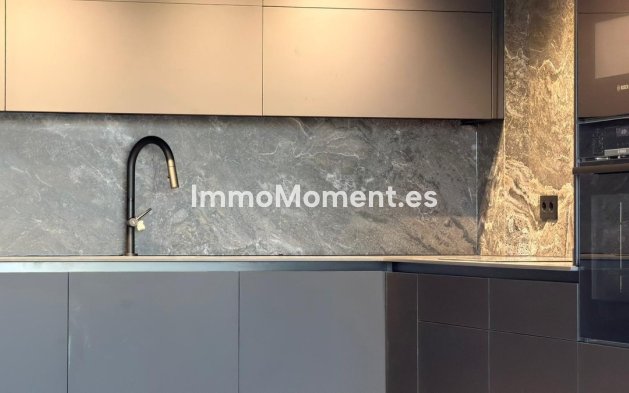 Resale - Apartment - Finestrat