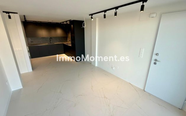 Resale - Apartment - Finestrat